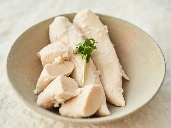 【極上! しっとり&柔らかい】塩麹ごちそうささみ