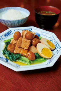 あの超人気店の秘伝レシピを特別公開！　毎日完売『ふーみん風豚肉の梅干し煮』の作り方
