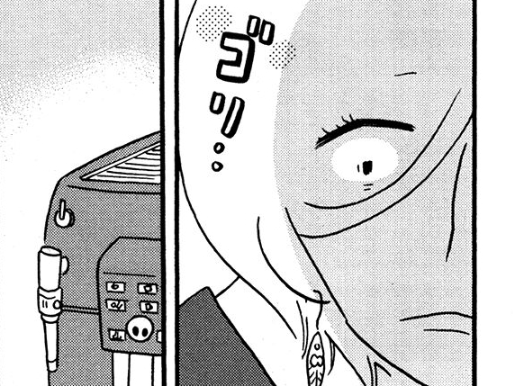 漫画】そちら側に戻れなくても／『珈琲いかがでしょう』(23