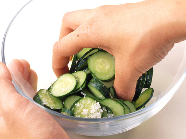 下ごしらえのきほん 野菜