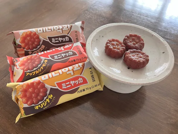 【続】ダイソーで買える韓国伝統菓子 薬菓（ヤッカ）！自家製ヤッカも？！
