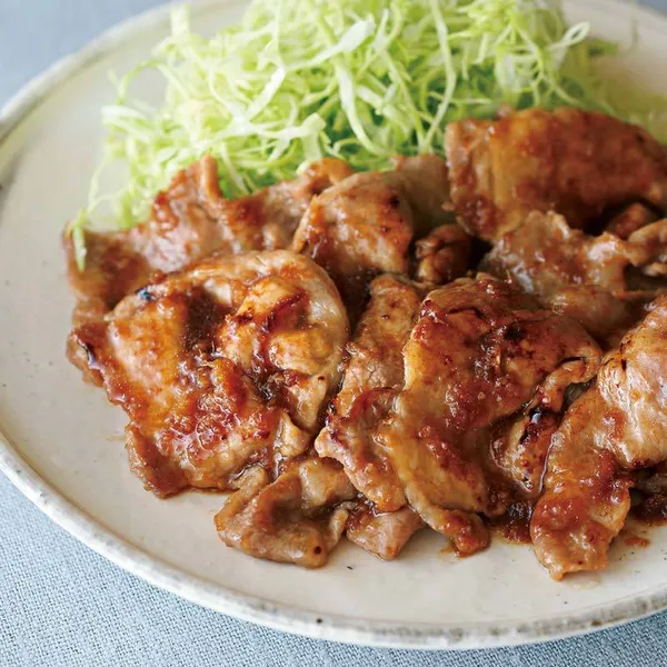 黄金比率のたれが決め手！豚のしょうが焼きレシピ