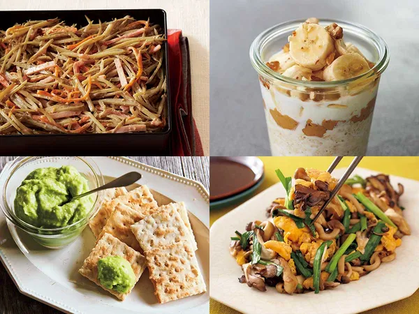 ヤセ菌を増やしてやせ体質に！ 最強の食べやせレシピ