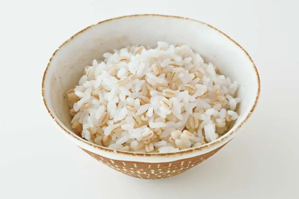 ヤセ菌が増えて、やせ体質に！ もち麦を食べるレシピ