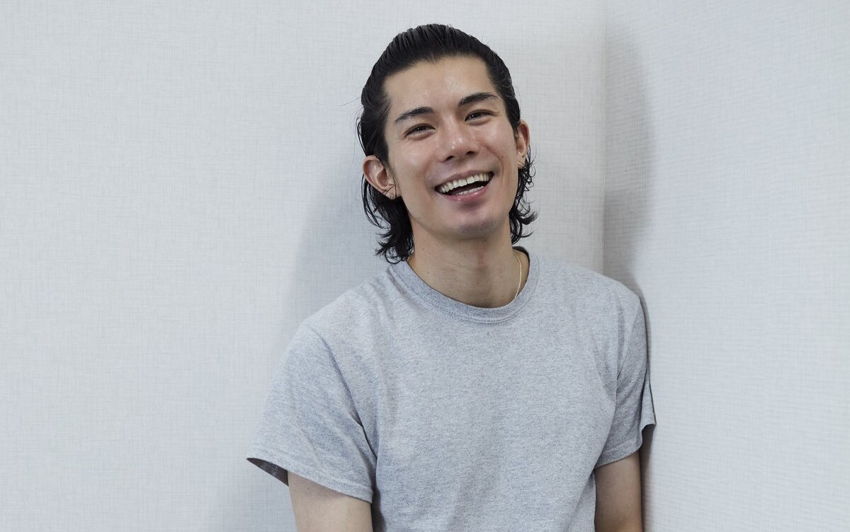 インタビュー「気になるあの人」