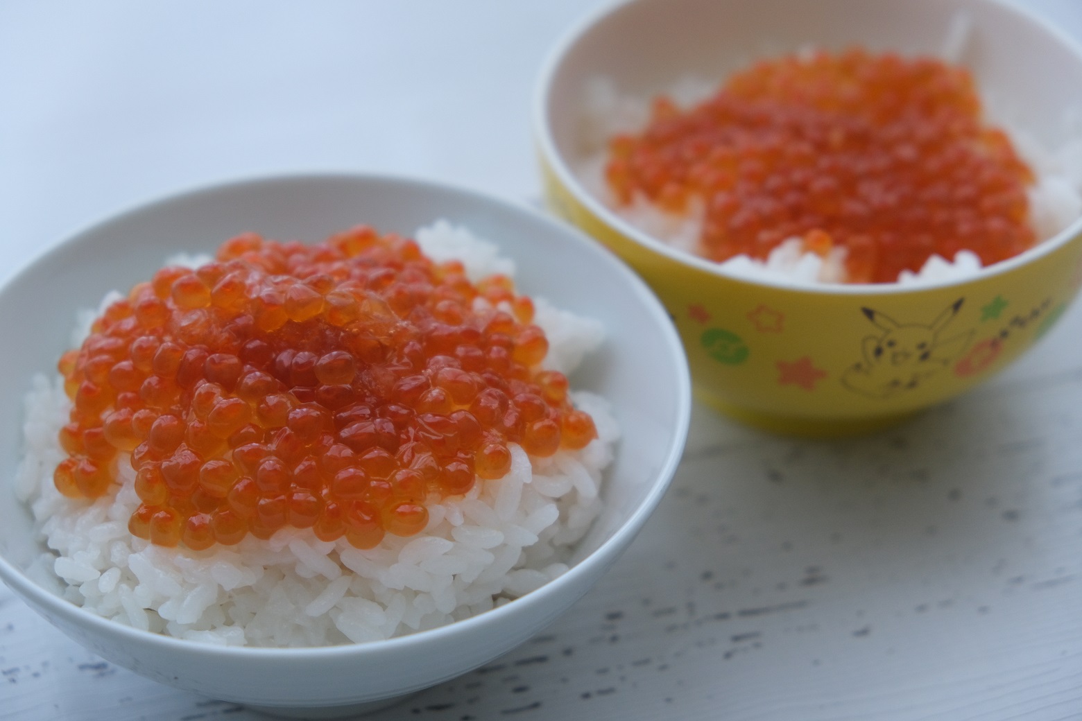 コストコの生筋子でいくら作り【好きなお米の食べ方】