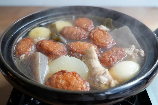 【おでんつゆの黄金比】プロに教わる絶品『おでん』レシピ/手作りさつま揚げも