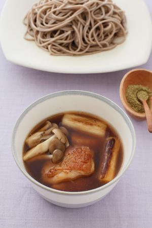 鶏汁そば