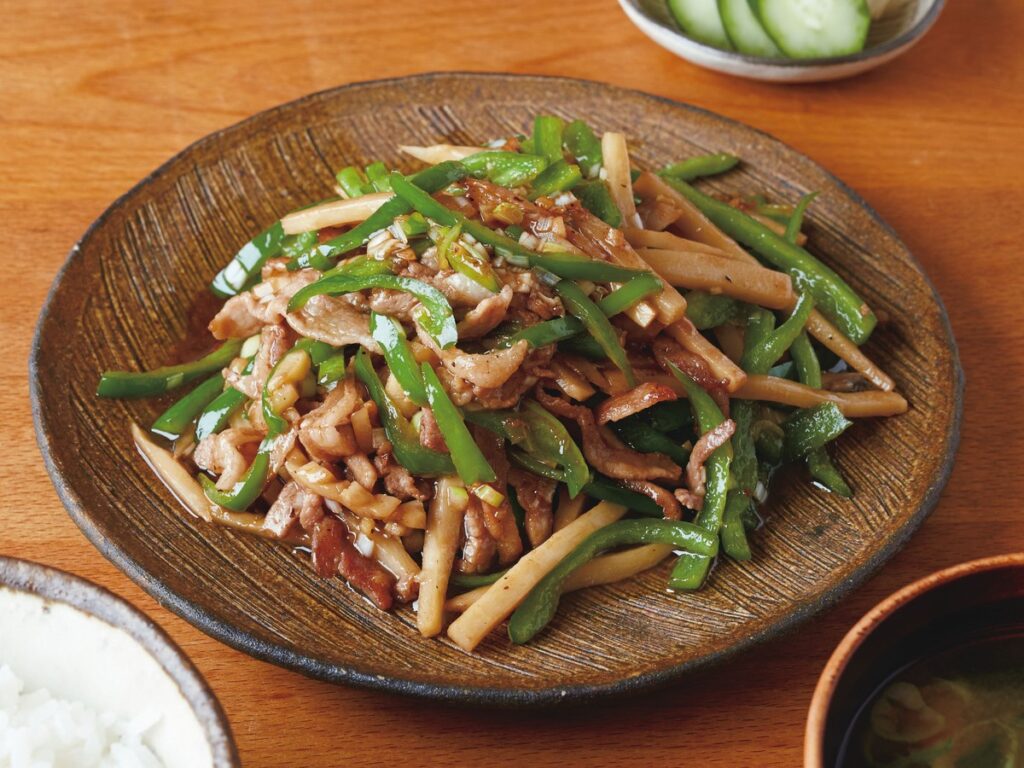 この日だけは白飯を多く炊きます…やっと出会えた理想の味。菱田屋の『青椒肉絲』レシピ