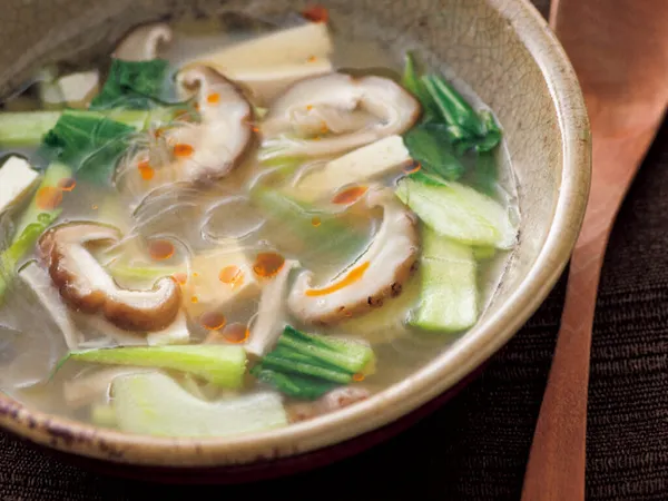 【しいたけはコレステロールを下げる】管理栄養士おすすめ効率的な食べ方＆簡単レシピ