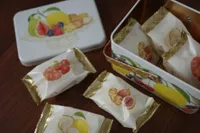 可愛すぎるクッキー缶を見つけたよ！ポモロジーの「クッキーボックス　フルーツバスケット」
