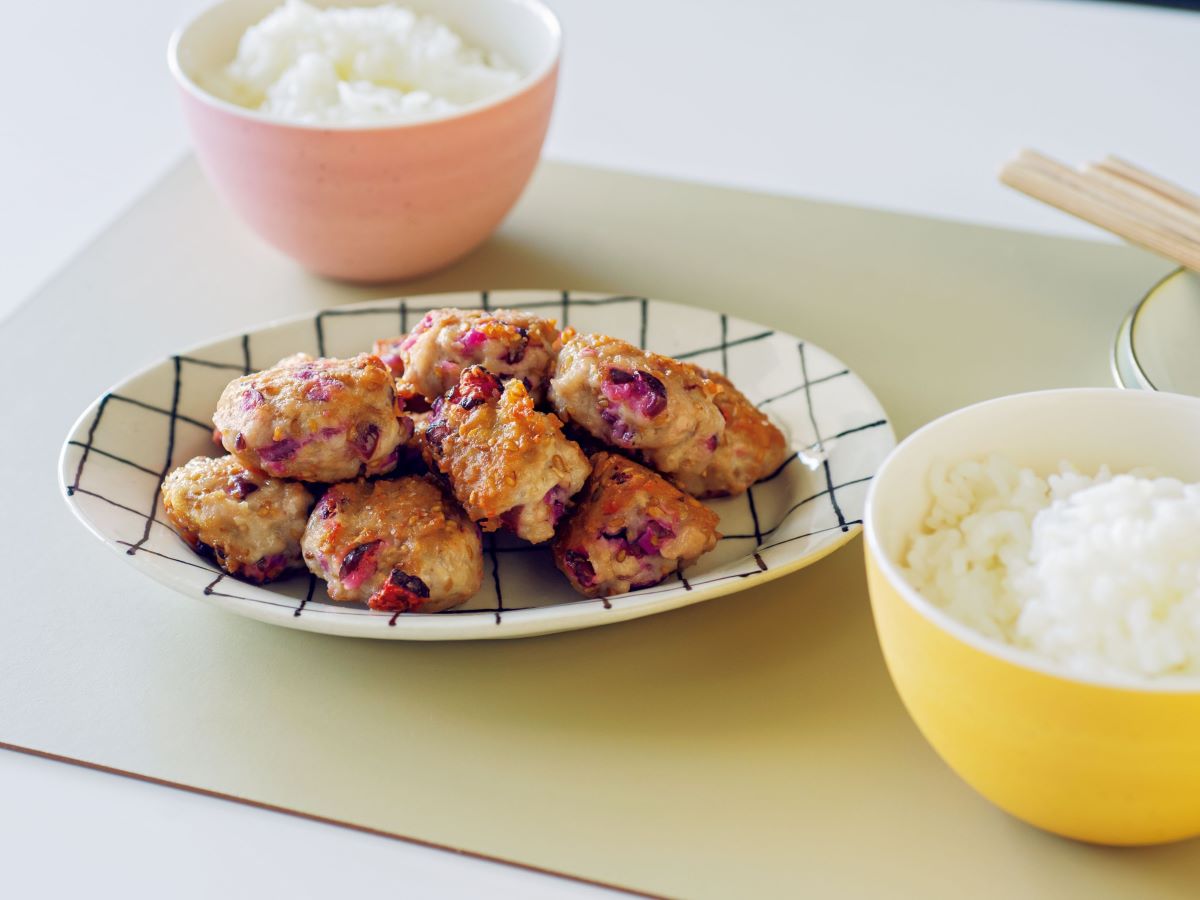 長谷川あかりのあたらしいきほんの料理