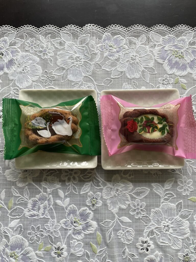お花のティグレ焼き菓子