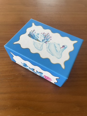 お花のティグレの箱