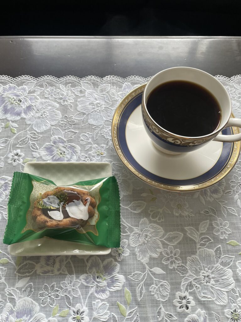ショコラとコーヒー