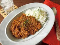 山本ゆりさんヘビロテ『レンチン一発キーマカレー』ひき肉ふっくら、簡単なのに本格派