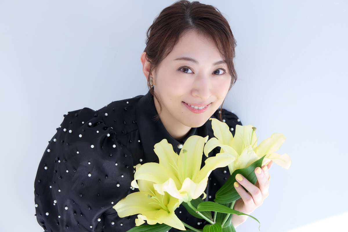 元タカラジェンヌ 食と美のトビラ