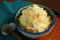 「おばあちゃんのポテトサラダ」と最後まで美味しい人生