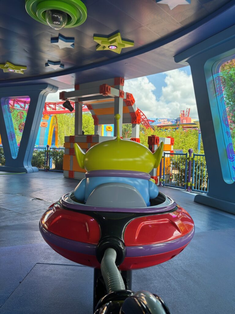 フロリダディズニー
トイストーリー