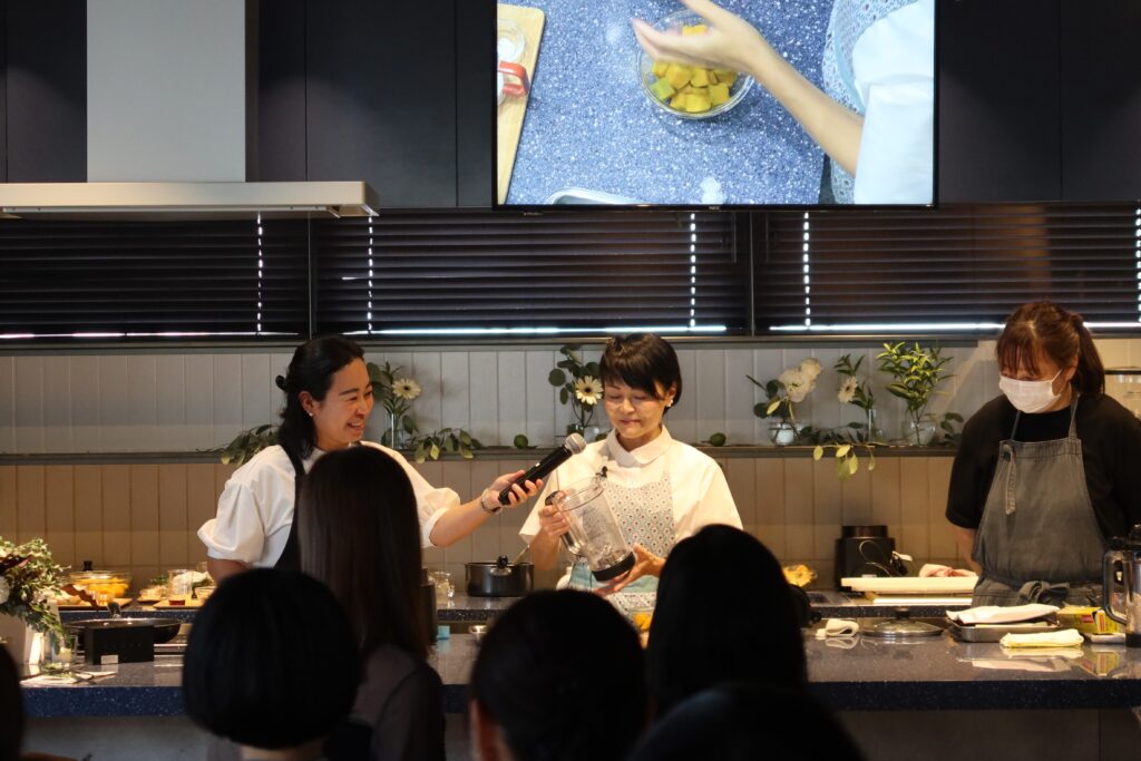 藤井恵先生のレシピ