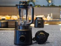 『いい道具との出会いは料理を変える』。常識を覆すミキサー「Stealth iQ」の体験会に行ってきました！