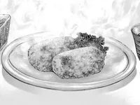2人で食べると美味しい。熱々できたてコロッケ／大正の献立 るり子の愛情レシピ(2)