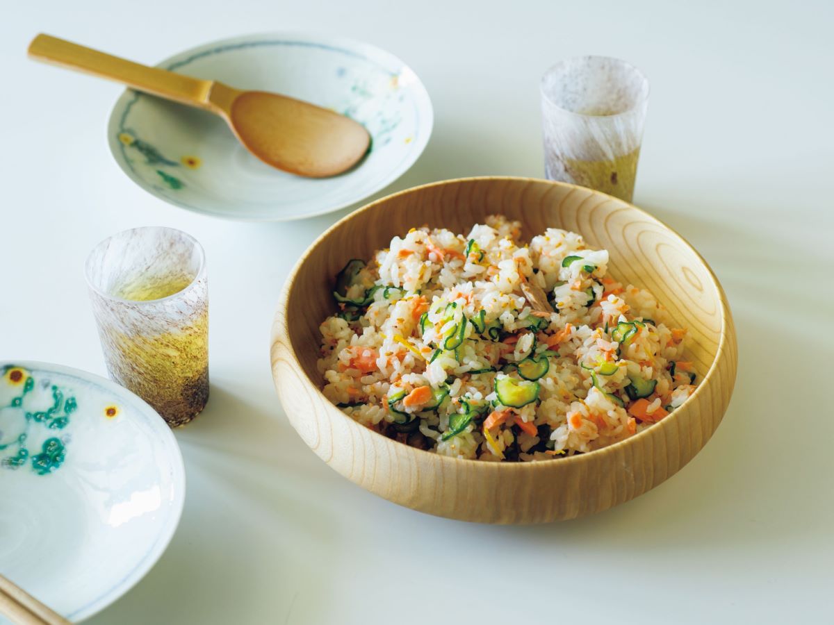長谷川あかりのあたらしいきほんの料理