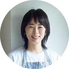 料理家・近藤幸子さん近影