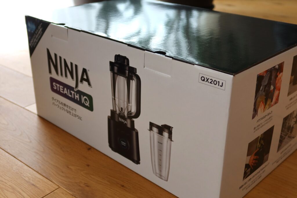 Ninja Stealth iQミキサー