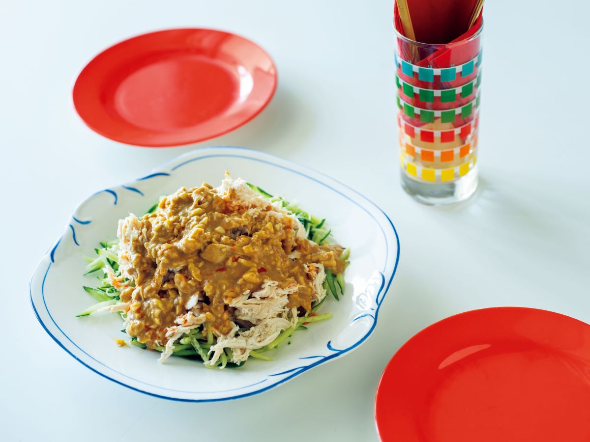 長谷川あかりのあたらしいきほんの料理