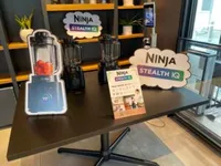 ボタンひとつで簡単!「Ninja Stealth iQ」ミキサーで作る絶品レシピ。藤井恵さん考案レシピも