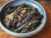 なすのとろとろ【おすすめの食べ方】