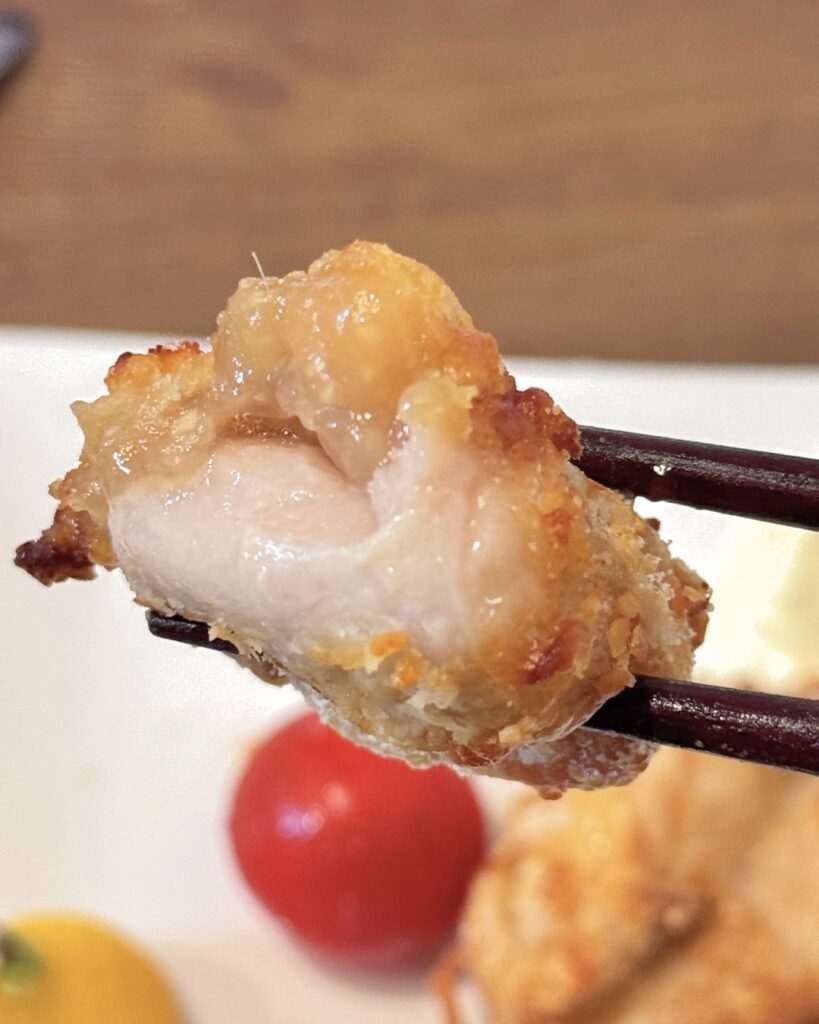 鶏のから揚げ