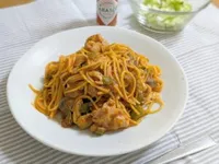 【時短】ラクして気持ちの余裕も作りたい！フライパン1つでできるトマトパスタ