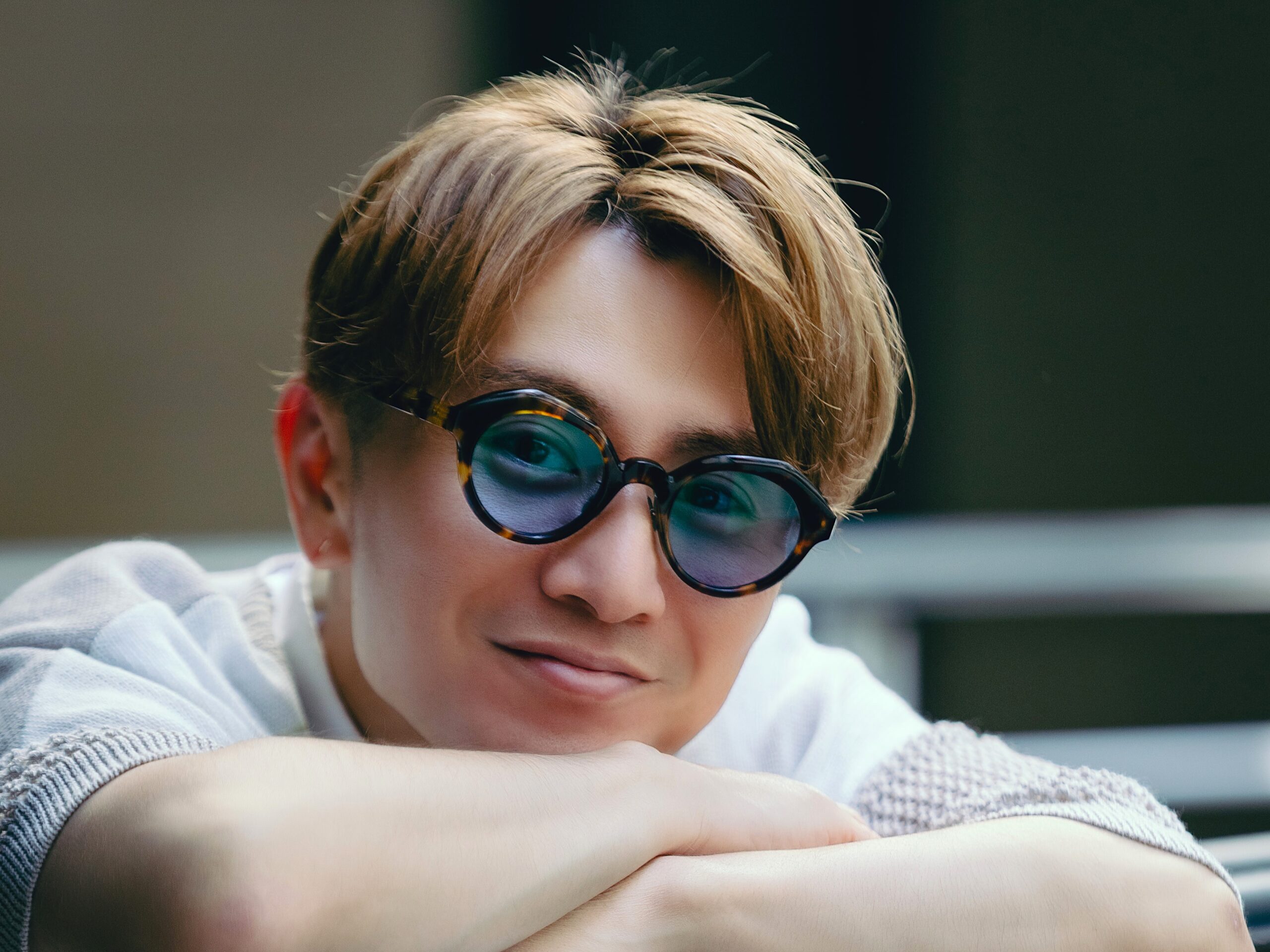 インタビュー「気になるあの人」