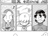 ヨガの微妙～な顔見知りと相席。気まずい空気での酒と飯は／甘くて辛くて酸っぱい(3)