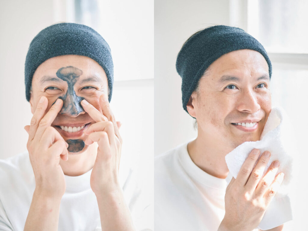 小鼻の毛穴の黒ずみどうにかしたい！プロに教わるクレンジングバームの効果的な使い方