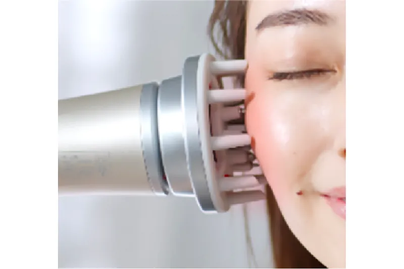美顔器機能