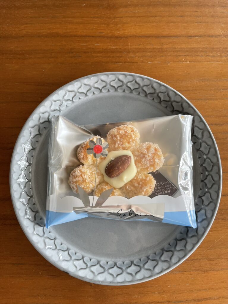 薫バターサブリナ