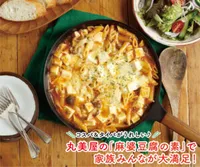 丸美屋 麻婆豆腐の素