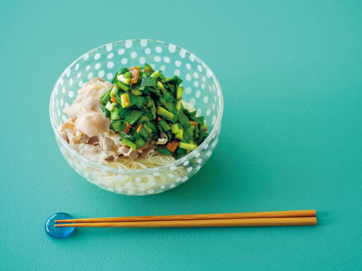 長谷川あかりのあたらしいきほんの料理