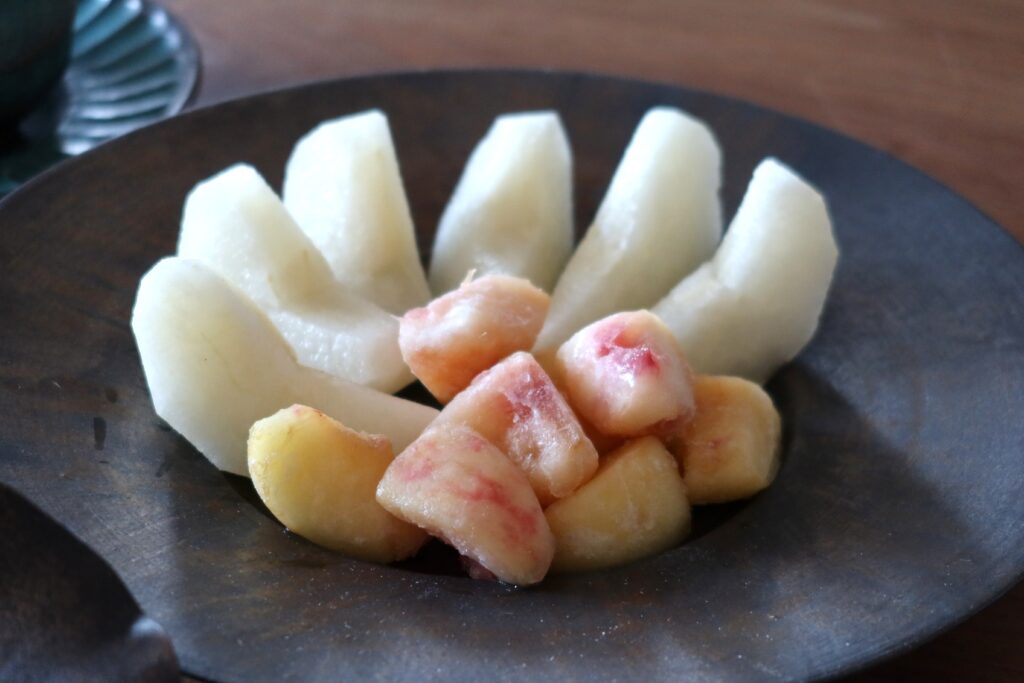 フローズンフルーツ