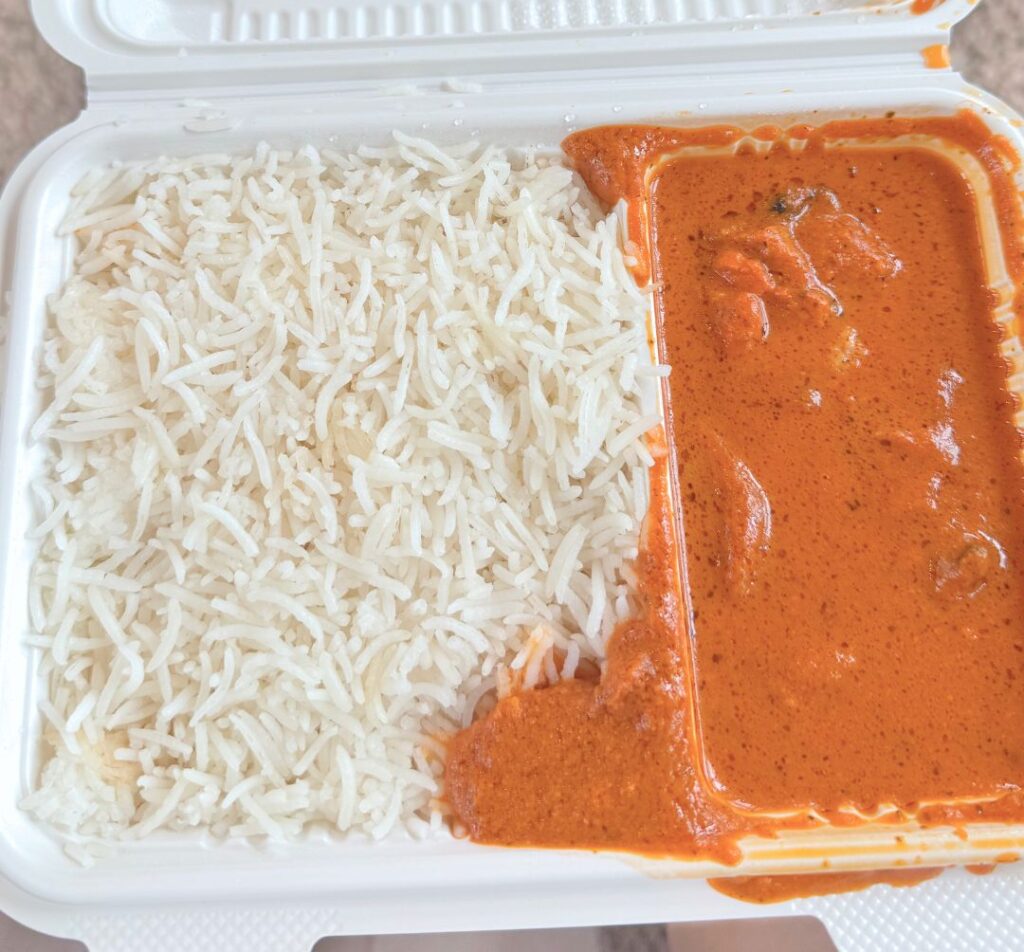 インドカレー