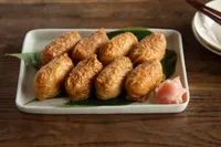 基本の『いなり寿司』の作り方。じゅわ～と味がしみ込む黄金比レシピ／だし不要で簡単