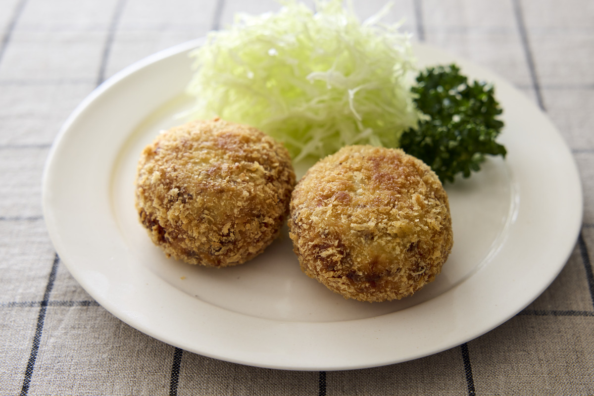 基本の洋食
