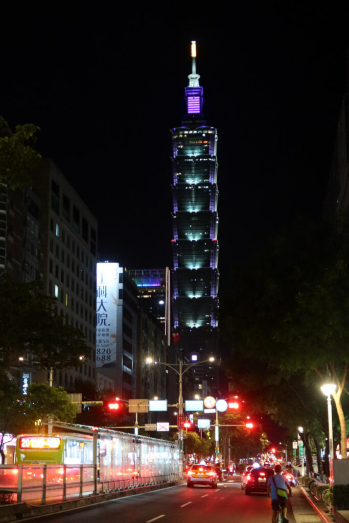台北101