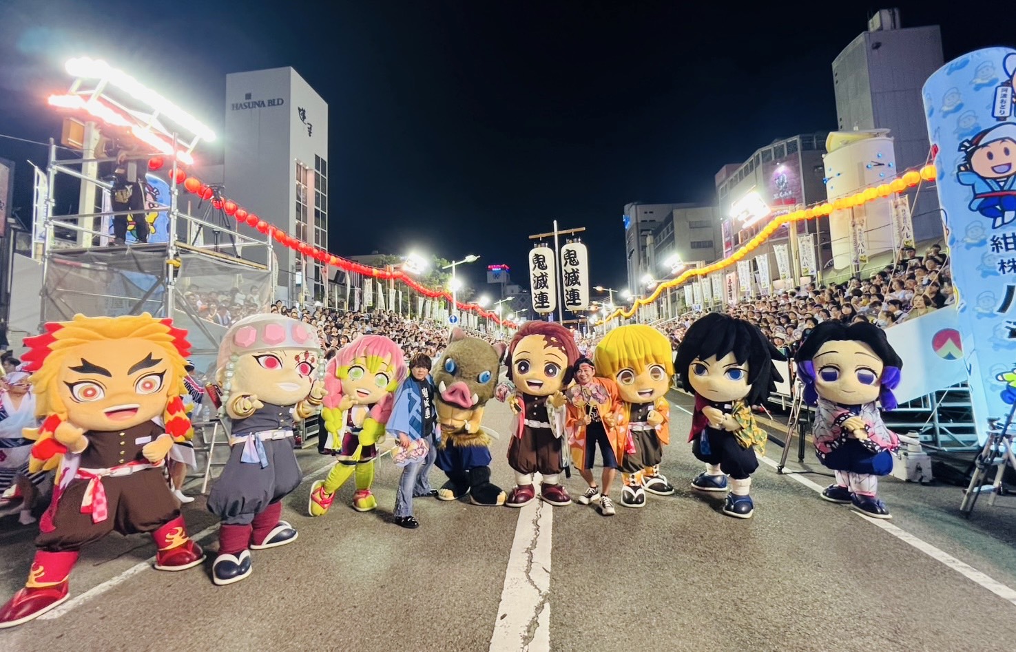 下野紘の現場メシお届けします。