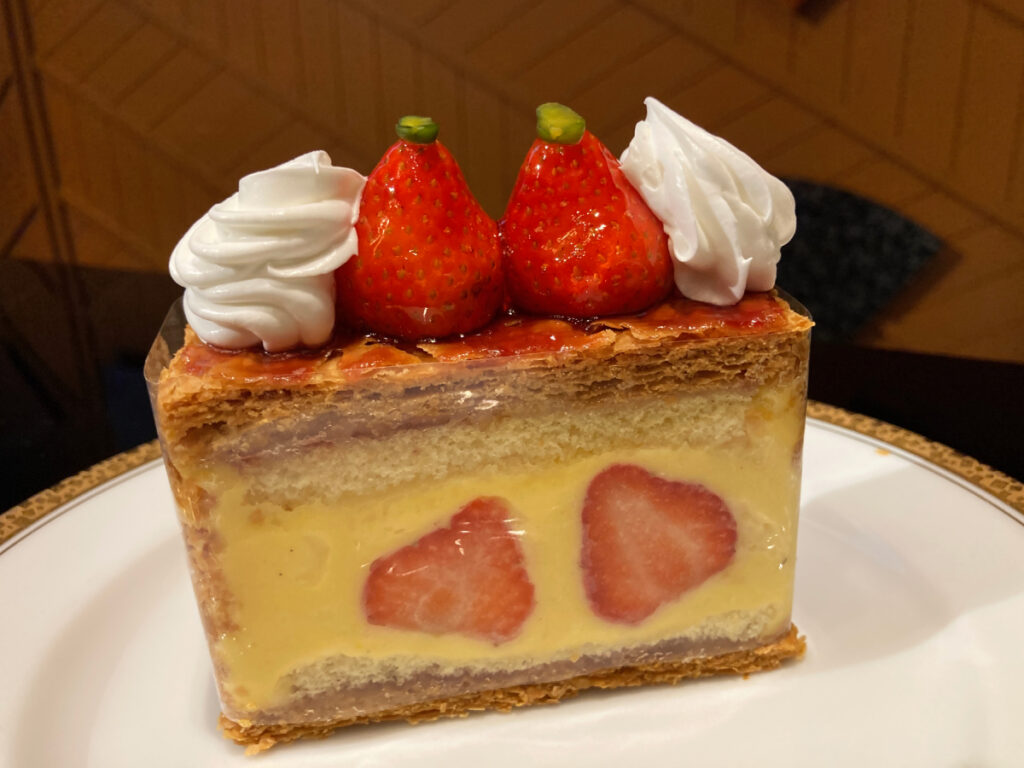 ナポレオンパイ