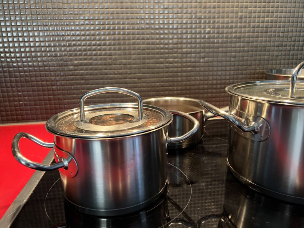 フィスラー 鍋 ドイツ製 FISSLER 180周年