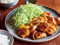 【結論】しょうが焼きは鶏むねが最高。『鶏胸のスタミナ生姜焼き』にんにくマヨ風味